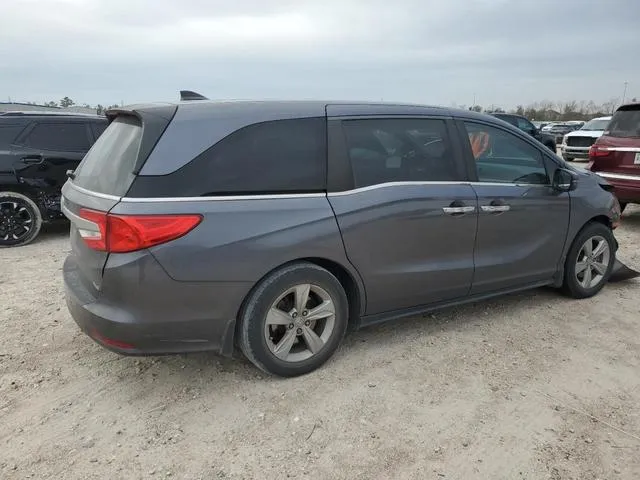 5FNRL6H74LB065636 2020 2020 Honda Odyssey- Exl 3