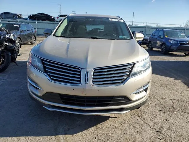 5LMCJ2D90HUL08152 2017 2017 Lincoln MKC- Select 5