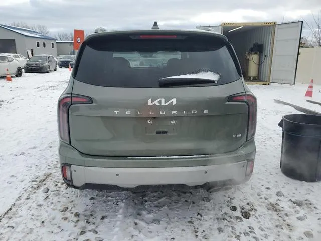 5XYP5DGC1PG340902 2023 2023 KIA Telluride- SX 6