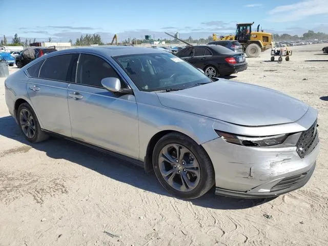 1HGCY2F61RA027424 2024 2024 Honda Accord- Hybrid Exl 4