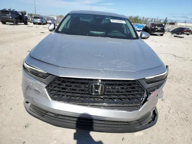 1HGCY2F61RA027424 2024 2024 Honda Accord- Hybrid Exl 5