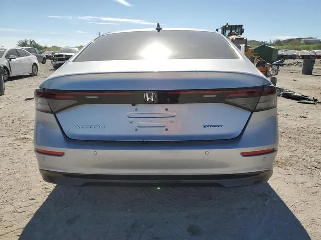 1HGCY2F61RA027424 2024 2024 Honda Accord- Hybrid Exl 6