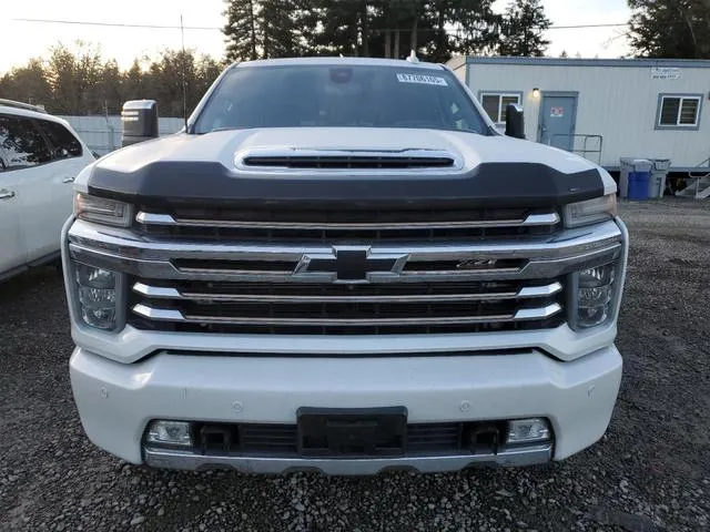 1GC4YVEY2MF187119 2021 2021 Chevrolet Silverado- K3500 High 5