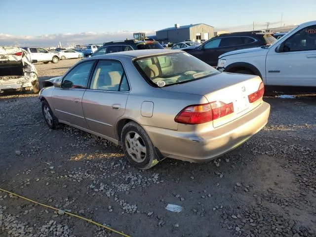 1HGCG5651YA110068 2000 2000 Honda Accord- EX 2