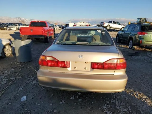 1HGCG5651YA110068 2000 2000 Honda Accord- EX 6