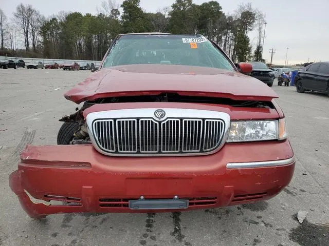 2MEFM75W9YX732854 2000 2000 Mercury Grand Marquis- LS 5