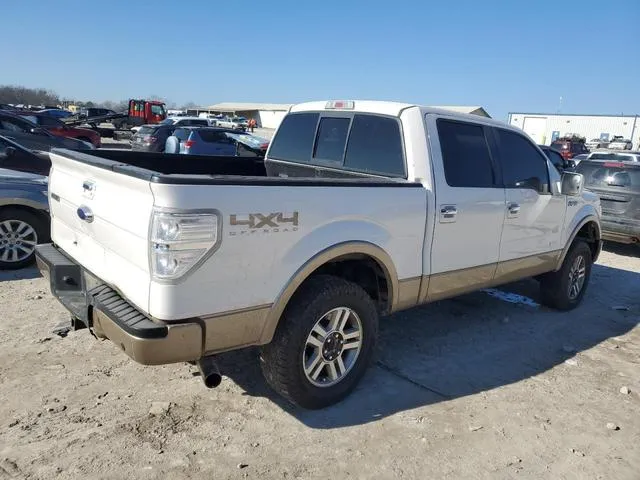 1FTFW1ET4DKD15654 2013 2013 Ford F-150- Supercrew 3