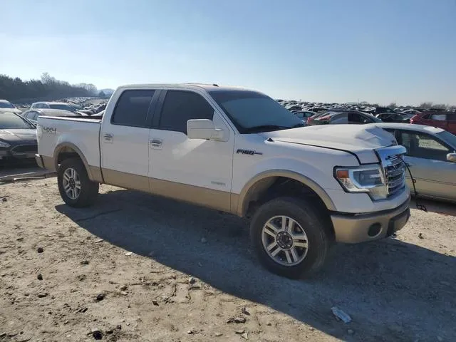 1FTFW1ET4DKD15654 2013 2013 Ford F-150- Supercrew 4