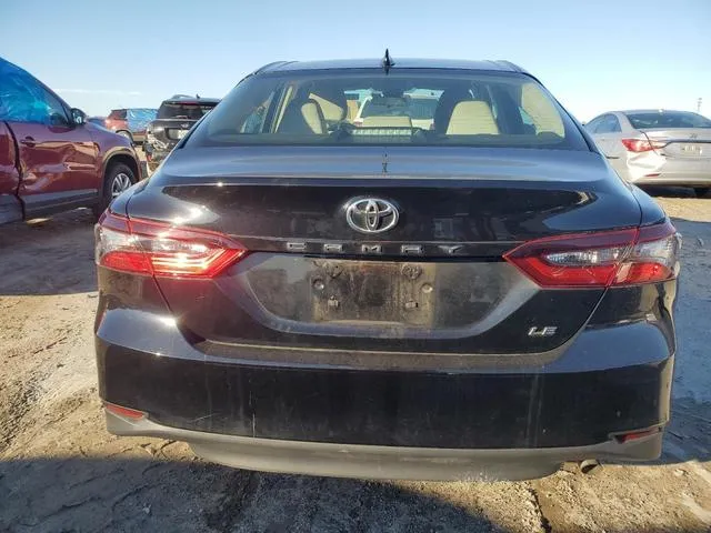 4T1C11AK0MU588721 2021 2021 Toyota Camry- LE 6