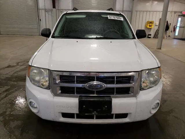 1FMCU03118KD08263 2008 2008 Ford Escape- Xlt 5