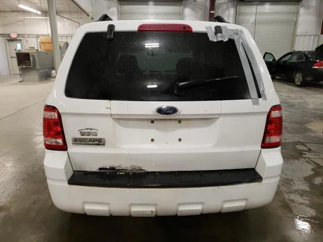 1FMCU03118KD08263 2008 2008 Ford Escape- Xlt 6