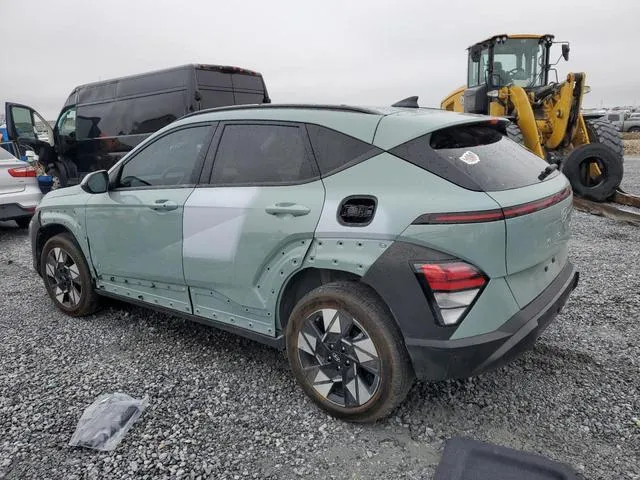 KM8HB3AB9RU038648 2024 2024 Hyundai Kona- Sel 2