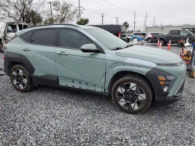 KM8HB3AB9RU038648 2024 2024 Hyundai Kona- Sel 4