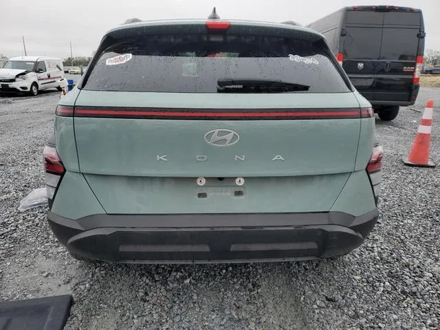 KM8HB3AB9RU038648 2024 2024 Hyundai Kona- Sel 6