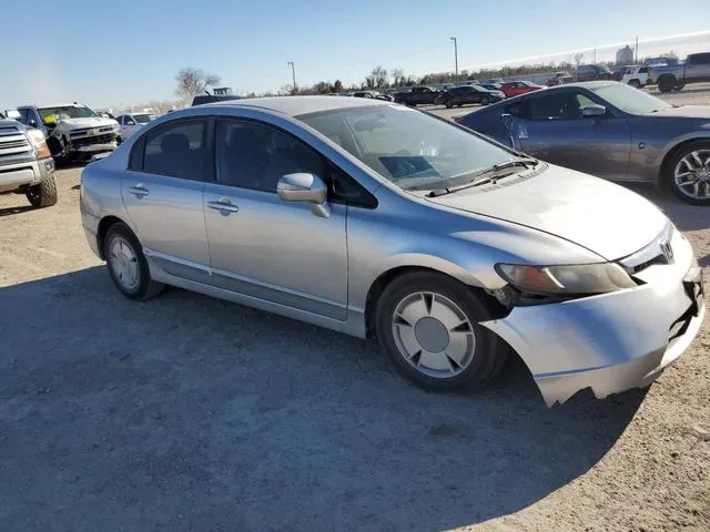 JHMFA36266S022386 2006 2006 Honda Civic- Hybrid 4