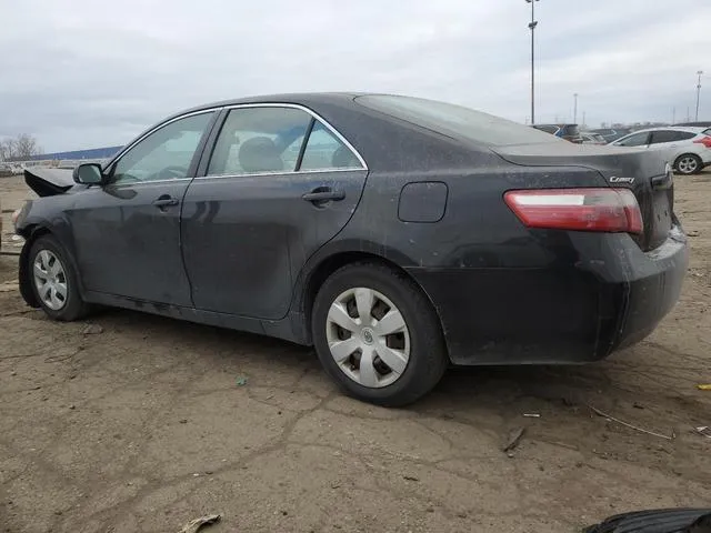 4T1BE46K17U640615 2007 2007 Toyota Camry- CE 2