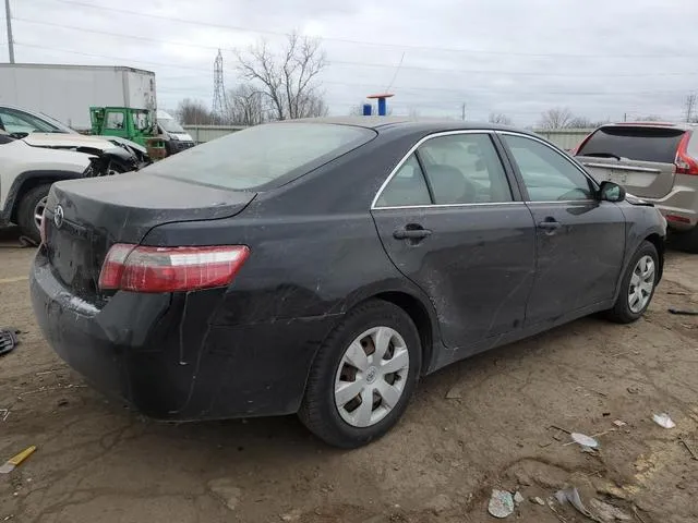 4T1BE46K17U640615 2007 2007 Toyota Camry- CE 3