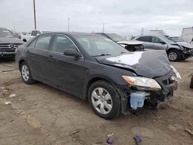 4T1BE46K17U640615 2007 2007 Toyota Camry- CE 4