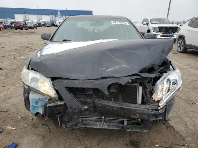 4T1BE46K17U640615 2007 2007 Toyota Camry- CE 5