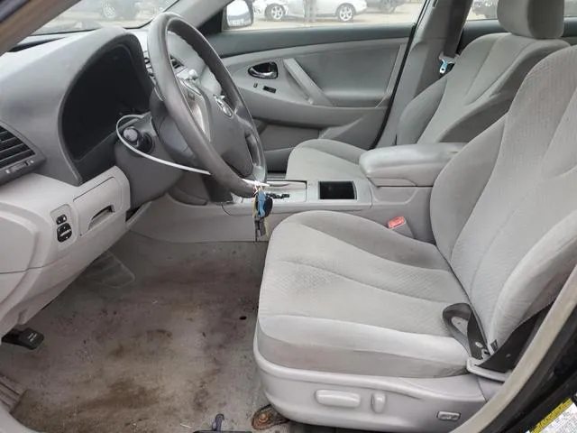 4T1BE46K17U640615 2007 2007 Toyota Camry- CE 7