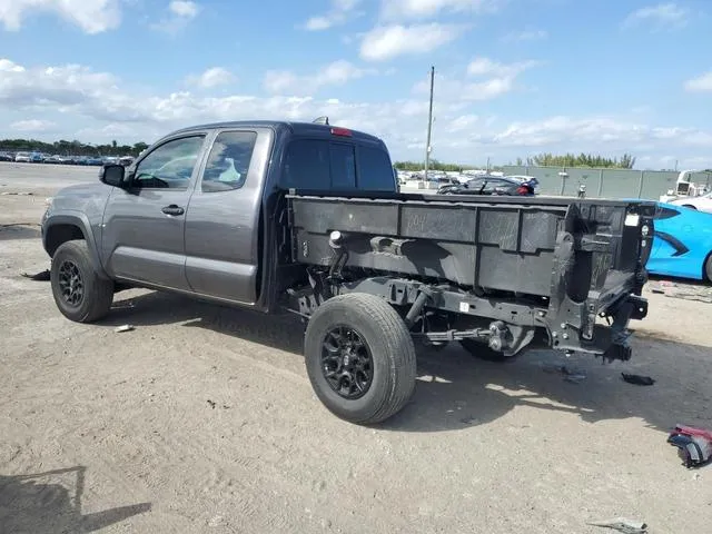 3TYRZ5CN6NT014527 2022 2022 Toyota Tacoma- Access Cab 2