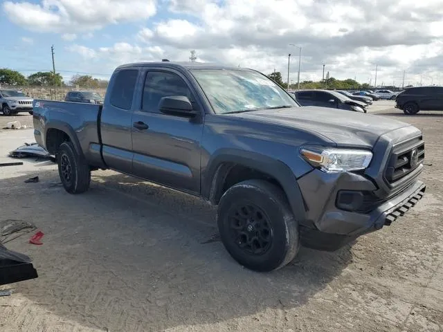 3TYRZ5CN6NT014527 2022 2022 Toyota Tacoma- Access Cab 4