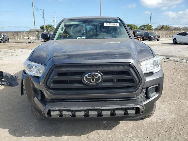 3TYRZ5CN6NT014527 2022 2022 Toyota Tacoma- Access Cab 5