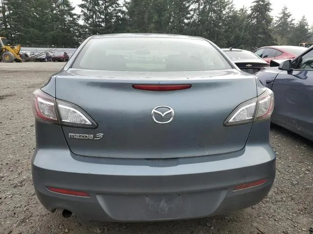 JM1BL1TGXD1763268 2013 2013 Mazda 3- I 6