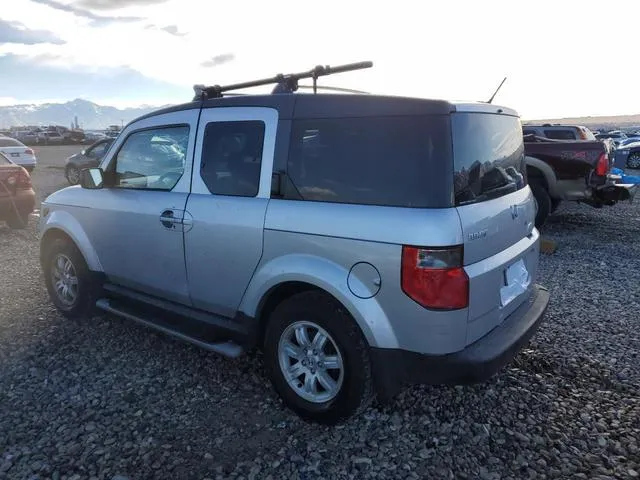 5J6YH28796L020127 2006 2006 Honda Element- EX 2