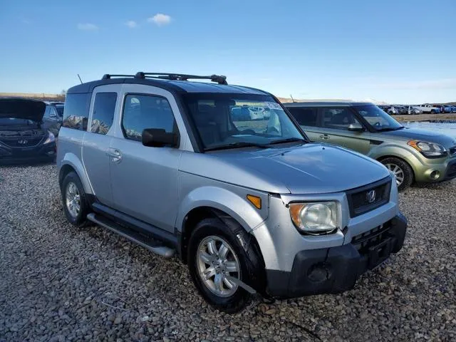 5J6YH28796L020127 2006 2006 Honda Element- EX 4