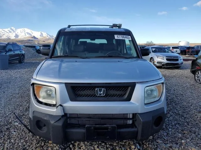 5J6YH28796L020127 2006 2006 Honda Element- EX 5