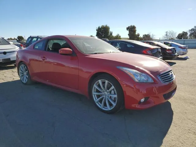 JNKCV64E88M110627 2008 2008 Infiniti G37- Base 4