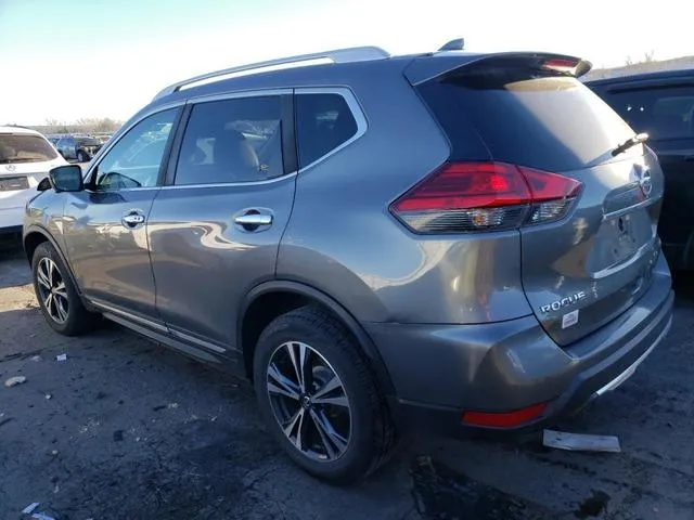 5N1AT2MV2HC749188 2017 2017 Nissan Rogue- SV 2