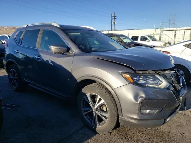 5N1AT2MV2HC749188 2017 2017 Nissan Rogue- SV 4