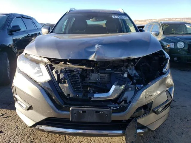 5N1AT2MV2HC749188 2017 2017 Nissan Rogue- SV 5