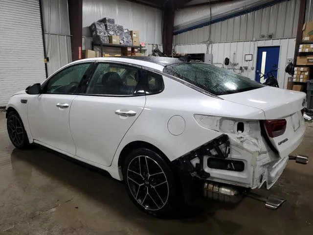 5XXGT4L33LG437190 2020 2020 KIA Optima- LX 2