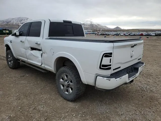 3C6UR5FL0LG188337 2020 2020 RAM 2500- Laramie 2