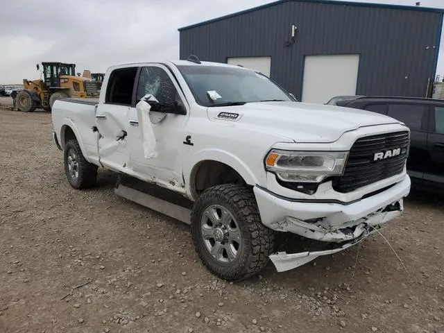 3C6UR5FL0LG188337 2020 2020 RAM 2500- Laramie 4