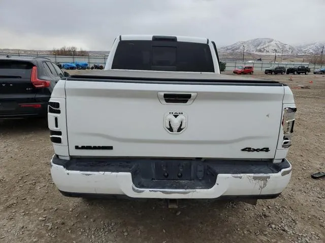 3C6UR5FL0LG188337 2020 2020 RAM 2500- Laramie 6