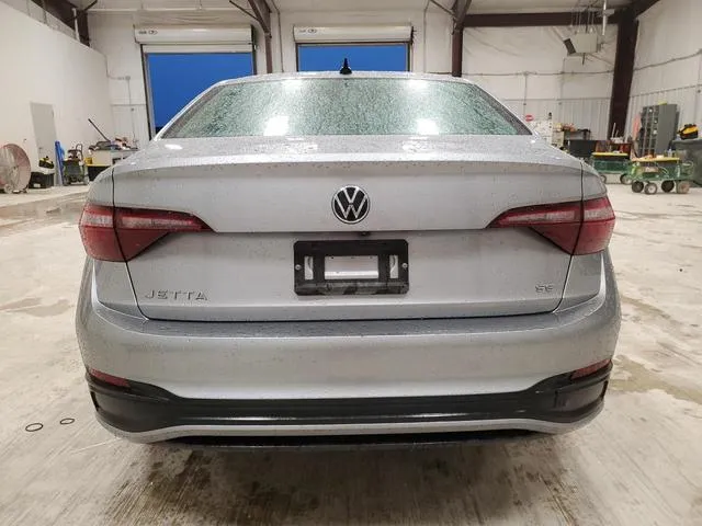 3VWEM7BU6RM017928 2024 2024 Volkswagen Jetta- SE 6