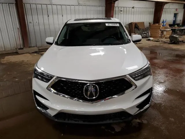 5J8TC2H5XLL005162 2020 2020 Acura RDX- Technology 5