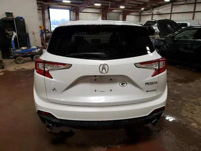 5J8TC2H5XLL005162 2020 2020 Acura RDX- Technology 6