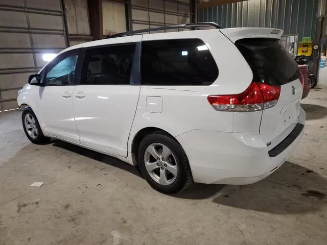 5TDKK3DC3DS339265 2013 2013 Toyota Sienna- LE 2