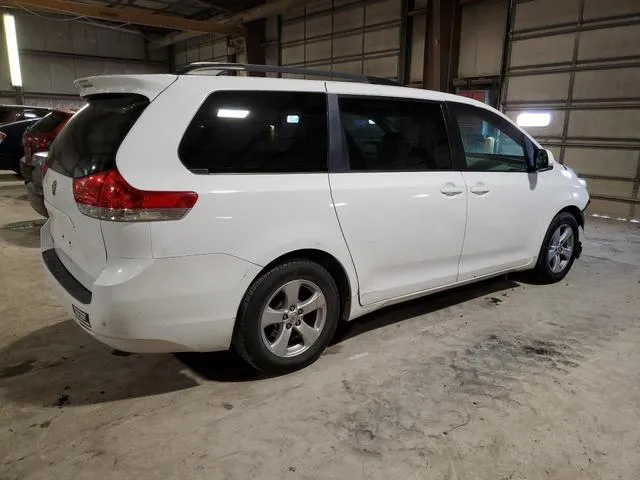 5TDKK3DC3DS339265 2013 2013 Toyota Sienna- LE 3