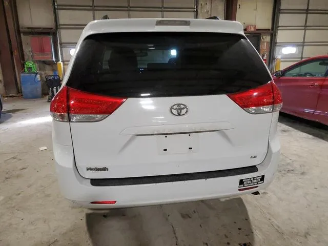 5TDKK3DC3DS339265 2013 2013 Toyota Sienna- LE 6