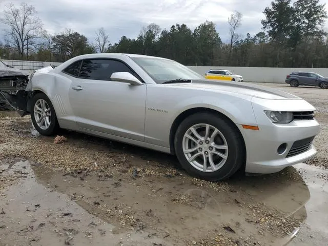 2G1FB1E34E9247654 2014 2014 Chevrolet Camaro- LT 4