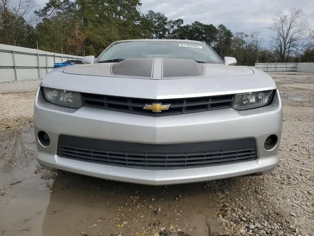 2G1FB1E34E9247654 2014 2014 Chevrolet Camaro- LT 5