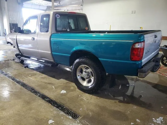 1FTZR15E35PA37016 2005 2005 Ford Ranger- Super Cab 2