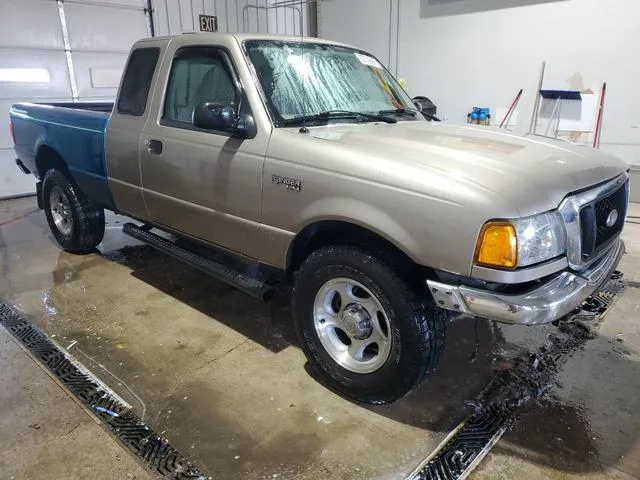 1FTZR15E35PA37016 2005 2005 Ford Ranger- Super Cab 4