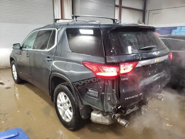 1GNEVGKW9LJ151619 2020 2020 Chevrolet Traverse- LT 2